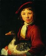 Jacob Gerritsz Cuyp Jacob Gerritsz Cuyp poiss hanega USA oil painting reproduction